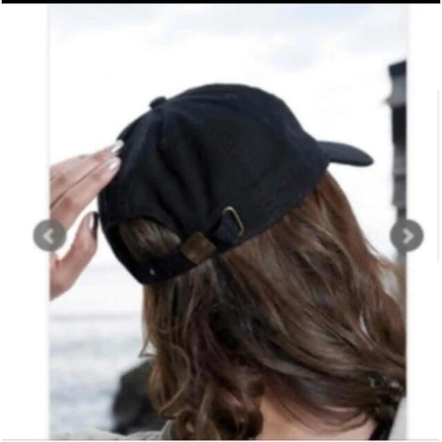 ALEXIA STAM(アリシアスタン)のto the sea ❤キャップ帽子 新品 トゥザシーハワイ レディースの帽子(キャップ)の商品写真