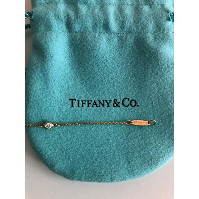 Tiffany & Co.(ティファニー)のTiffany & Co. 人気🌟バイザヤード ブレスレット レディースのアクセサリー(ブレスレット/バングル)の商品写真