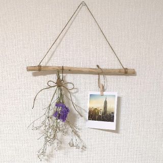 流木 ドライフラワー (ドライフラワー)