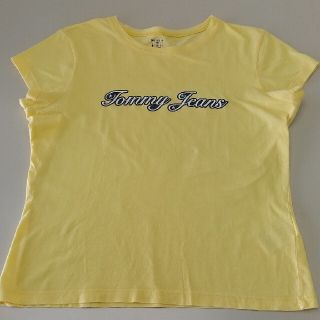 トミーヒルフィガー(TOMMY HILFIGER)のTommyjeans  レディースTシャツ(Tシャツ(半袖/袖なし))