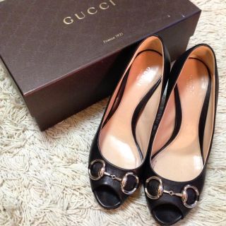 グッチ(Gucci)のGUCCI★サンダル(サンダル)