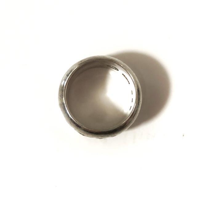 ジョージジェンセン リング - シルバー 28D - リング(指輪)