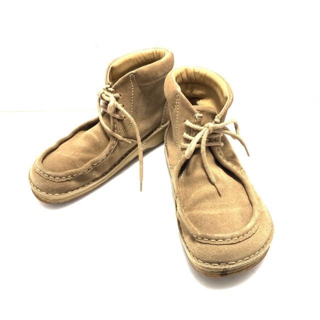 BIRKENSTOCK(ビルケンシュトック)のビルケンシュトック ショートブーツ 245 - レディースの靴/シューズ(ブーツ)の商品写真