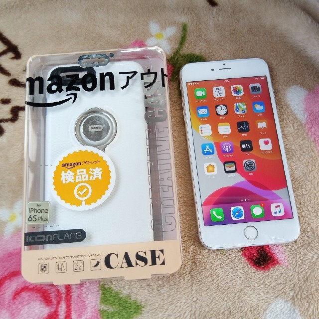 iPhone6s Plus 128GB wifi専用