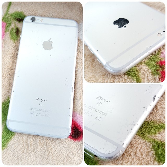 iPhone6s Plus 128GB wifi専用 3