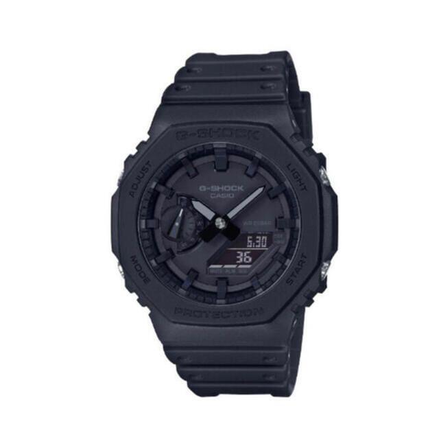 CASIO G-SHOCK GA-2100-1A1JF 1