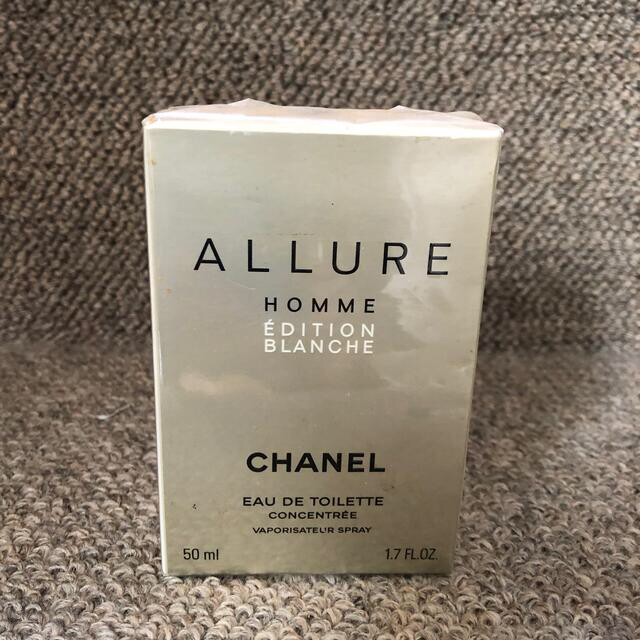 CHANEL  ALLURE HOMME  EDITION BLANCHE