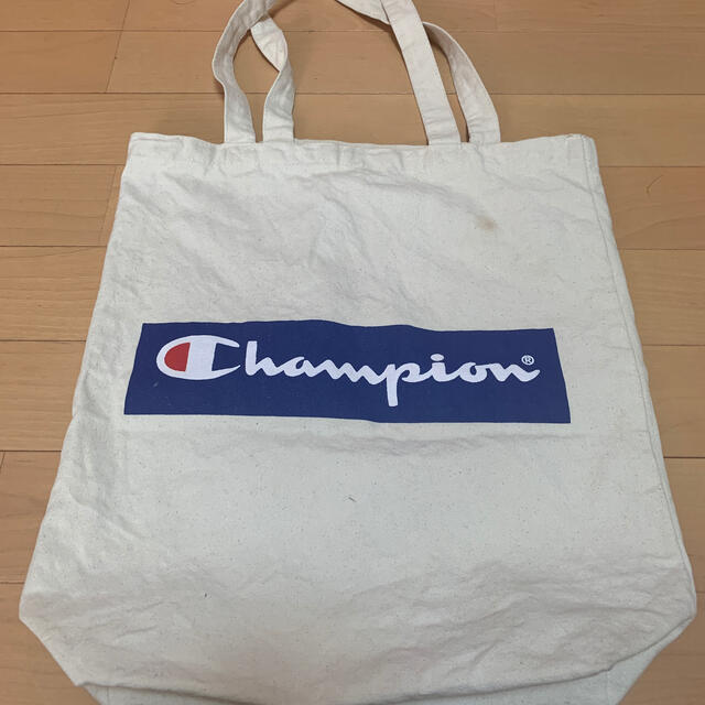 Champion(チャンピオン)のchampion バック レディースのバッグ(トートバッグ)の商品写真