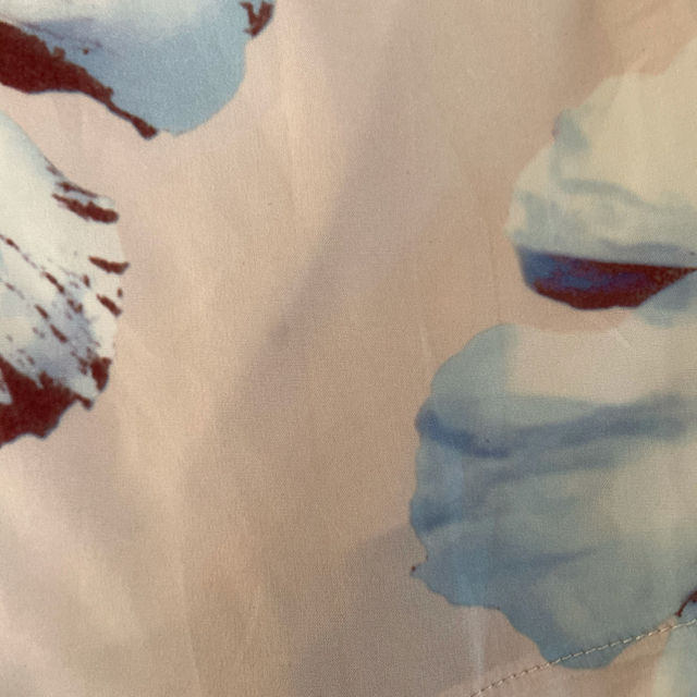 rienda(リエンダ)のお値下げ中【新品】riend 花柄 ショートパンツ キュロット レディースのパンツ(ショートパンツ)の商品写真