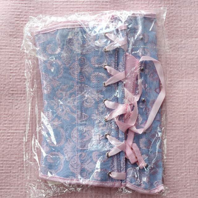 Angelic Pretty(アンジェリックプリティー)のロリィタファッション コルセット レディースのファッション小物(ベルト)の商品写真