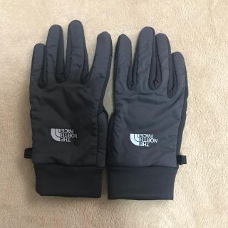 ザノースフェイス(THE NORTH FACE)のノースフェイス　手袋L(手袋)