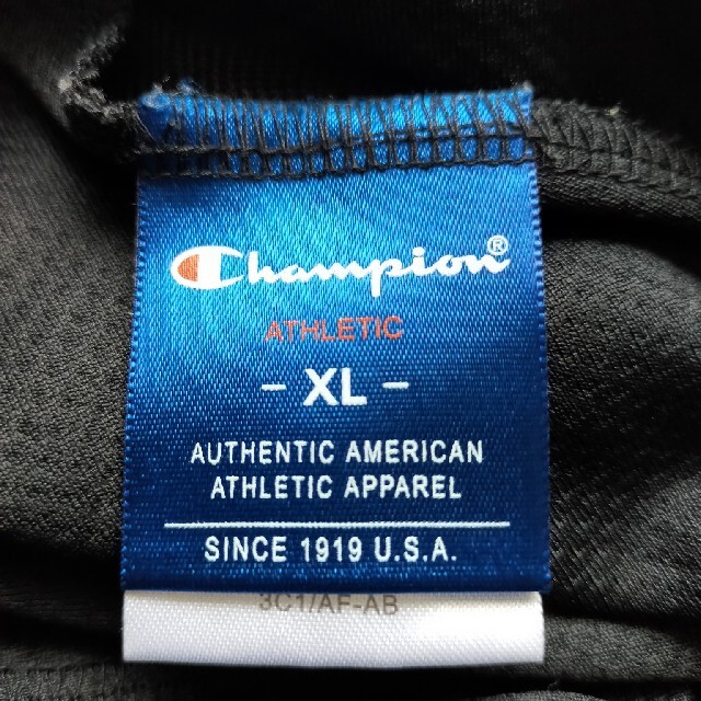 Champion(チャンピオン)のチャンピオン ハーフパンツ サイズXL メンズのパンツ(ショートパンツ)の商品写真