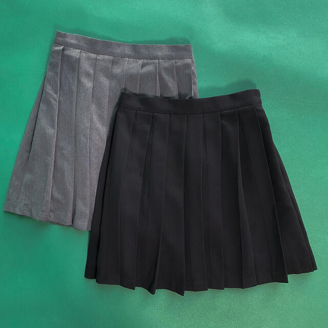 mixxmix(ミックスエックスミックス)のmixxmix プリーツスカート レディースのスカート(ミニスカート)の商品写真