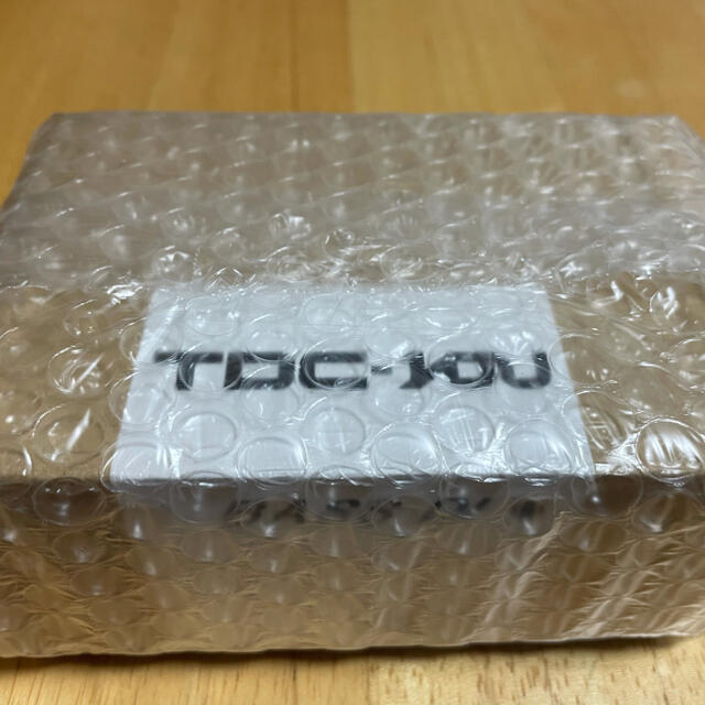 TDC-YOU BASS DI  保証8ヶ月付 楽器のベース(ベースエフェクター)の商品写真