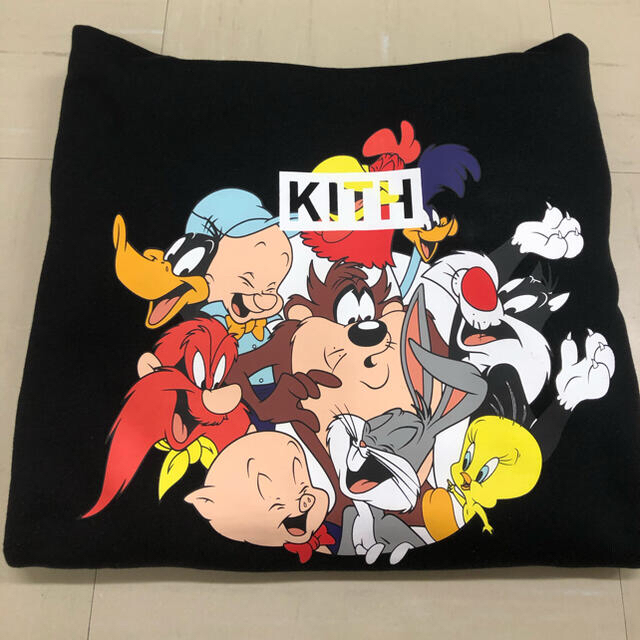 得価超歓迎 Kith x Looney Tunesの通販 by 220220's shop｜ラクマ 定番好評