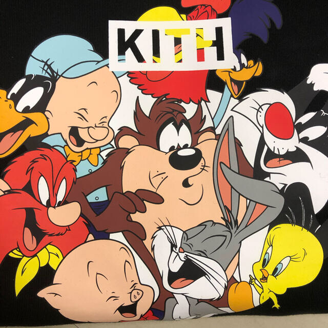 【3/27まで】Kith x Looney Tunes 3