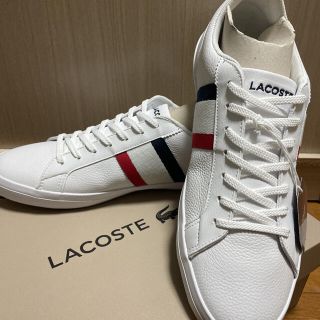 ラコステ(LACOSTE)のラコステ　スニーカー　26.0(スニーカー)