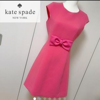 ケイトスペードニューヨーク(kate spade new york)の専用！姫ワンピース　ケイトスペードニューヨーク(ひざ丈ワンピース)