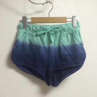 トップショップ(TOPSHOP)のトップショップ TOPSHOP ショートパンツ 水着用にも(ショートパンツ)