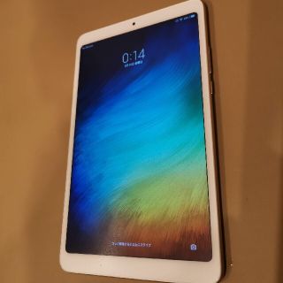 mi pad 4　Wi-Fiモデル　4GB+64GB(タブレット)