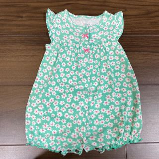 カーターズ(carter's)のcarters ロンパース(ロンパース)