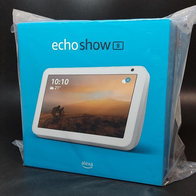 注目のブランド Echo Amazon Show エコーショー / サンドストーン 8 スピーカー