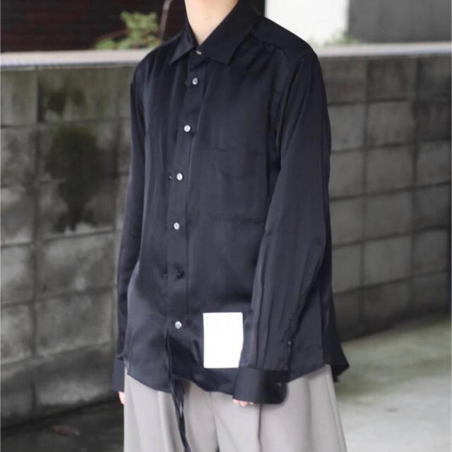 最終値下げ SOSHI OTSUKI エンディングカッターシャツ メンズのトップス(シャツ)の商品写真