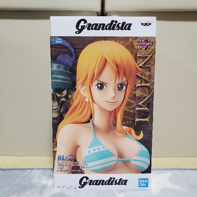 Banpresto ワンピース ナミ フィギュアの通販 By りゅうごのフィギュア倉庫 バンプレストならラクマ Banpresto ワンピース ナミ フィギュアの通販 By りゅうごのフィギュア倉庫 バンプレストならラクマ