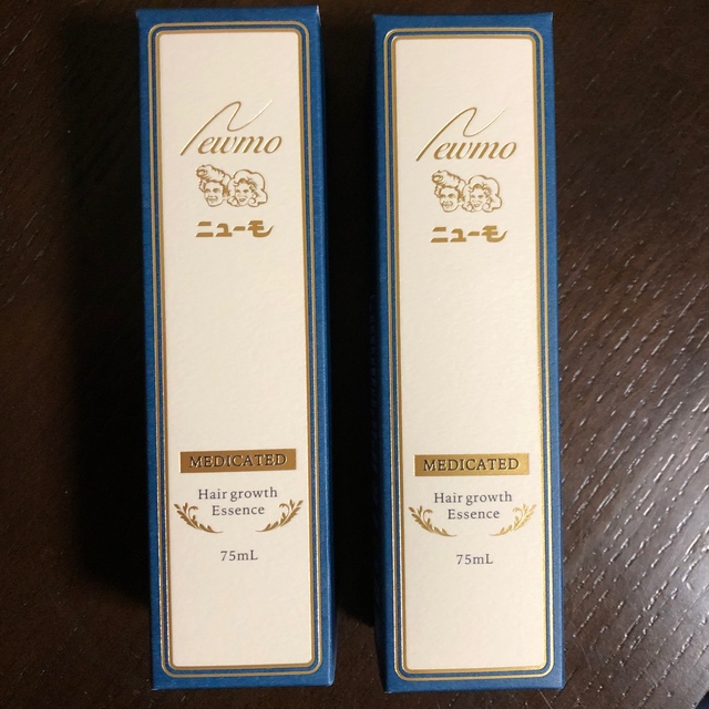 ニューモ 薬用育毛剤 75ml 2本