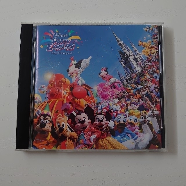 Disney(ディズニー)のDisney　パーティーエクスプレス　CD　東京ディズニーランド エンタメ/ホビーのCD(その他)の商品写真