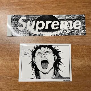 シュプリーム(Supreme)のシュプリーム　AKIRA ステッカー(その他)