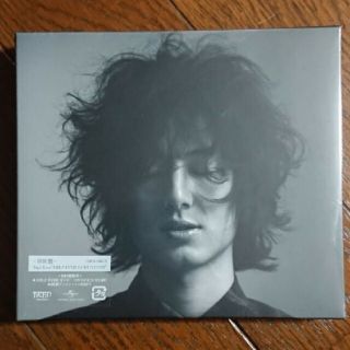 藤井風  HELP EVER HURT NEVER（初回盤）(ポップス/ロック(邦楽))