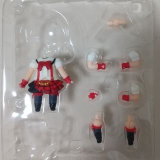 西木野真姫 ねんどろいど 体パーツ(キャラクターグッズ)