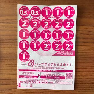 ヤマザキセイパン(山崎製パン)のヤマザキ春のパン祭り2021(食器)