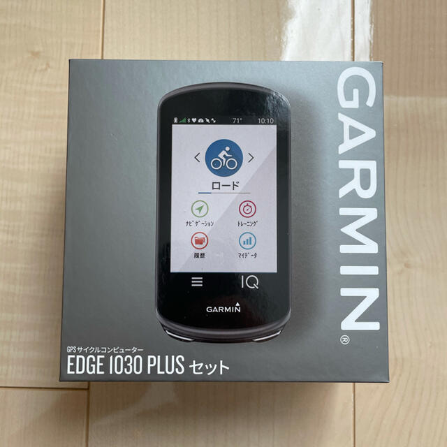 GARMIN ガーミン EDGE 1030 PLUS プラス セットスポーツ/アウトドア