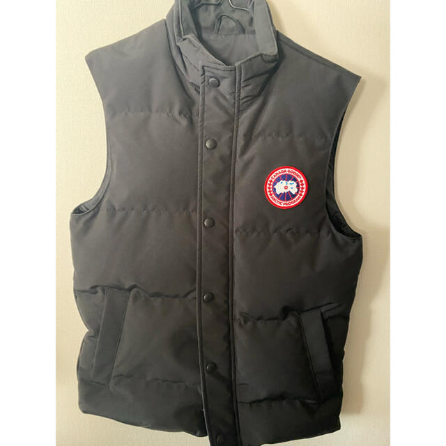 ○日本正規品○ CANADA GOOSE - 様専用 CANADA GOOSE GARSON VEST の