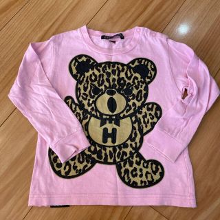 ジョーイヒステリック(JOEY HYSTERIC)のロンT(Tシャツ/カットソー)