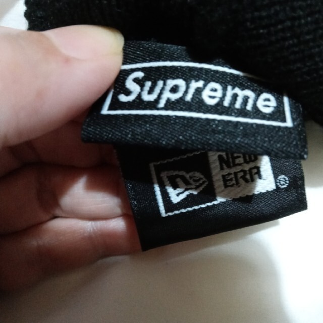 Supreme ニット帽 NewEra BoxLogo バンダナ 2