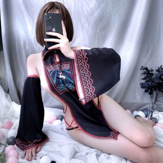 スペシャルデザイン　セクシーランジェリー ネグリジェ レディース(衣装一式)