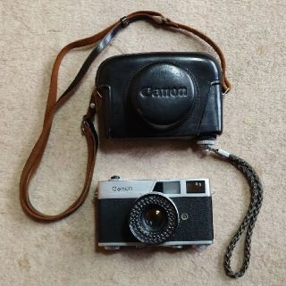 キヤノン(Canon)のキャノン キャノネット フィルムカメラ(フィルムカメラ)