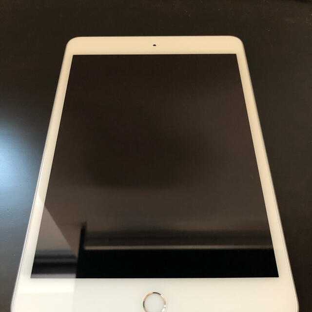 iPad mini5 Wi-Fi 64GB Silver 1