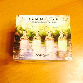 ゲラン(GUERLAIN)の新品未開封❤️ゲラン香水(香水(女性用))