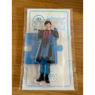 ジャニーズ(Johnny's)のSnowMan阿部亮平 アクリルスタンド (アイドルグッズ)