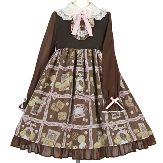 Angelic Pretty Cream Cookie セットレディース