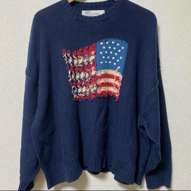 日本最大の dairiku ニット ニット/セーター - printwise.ie