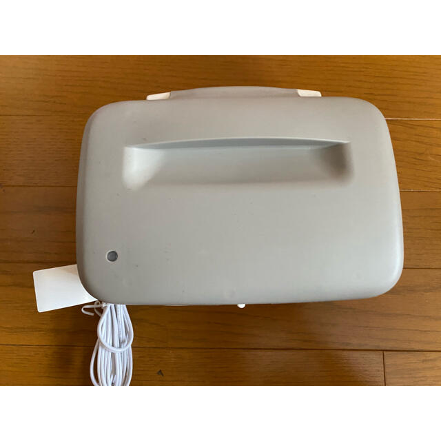 Combi mini(コンビミニ)のコンビ　お尻ふき　クイックウォーマー キッズ/ベビー/マタニティのおむつ/トイレ用品(ベビーおしりふき)の商品写真