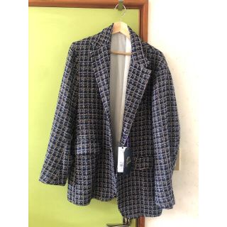 Needles - Needles 20aw Fancy Tweed テーラードジャケットの通販