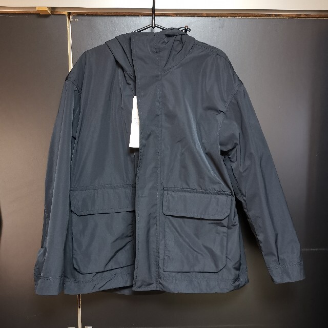UNIQLO(ユニクロ)のユニクロ　UNIQLO +J　オーバーサイズマウンテンパーカー メンズのジャケット/アウター(マウンテンパーカー)の商品写真