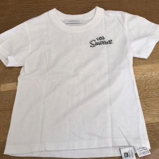 チャオパニック(Ciaopanic)のチャオパニック　シンプソンコラボTシャツ(Tシャツ/カットソー)