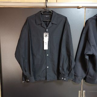 UNIQLO - ユニクロ UNIQLO +J スーピマコットンオーバーサイズシャツ